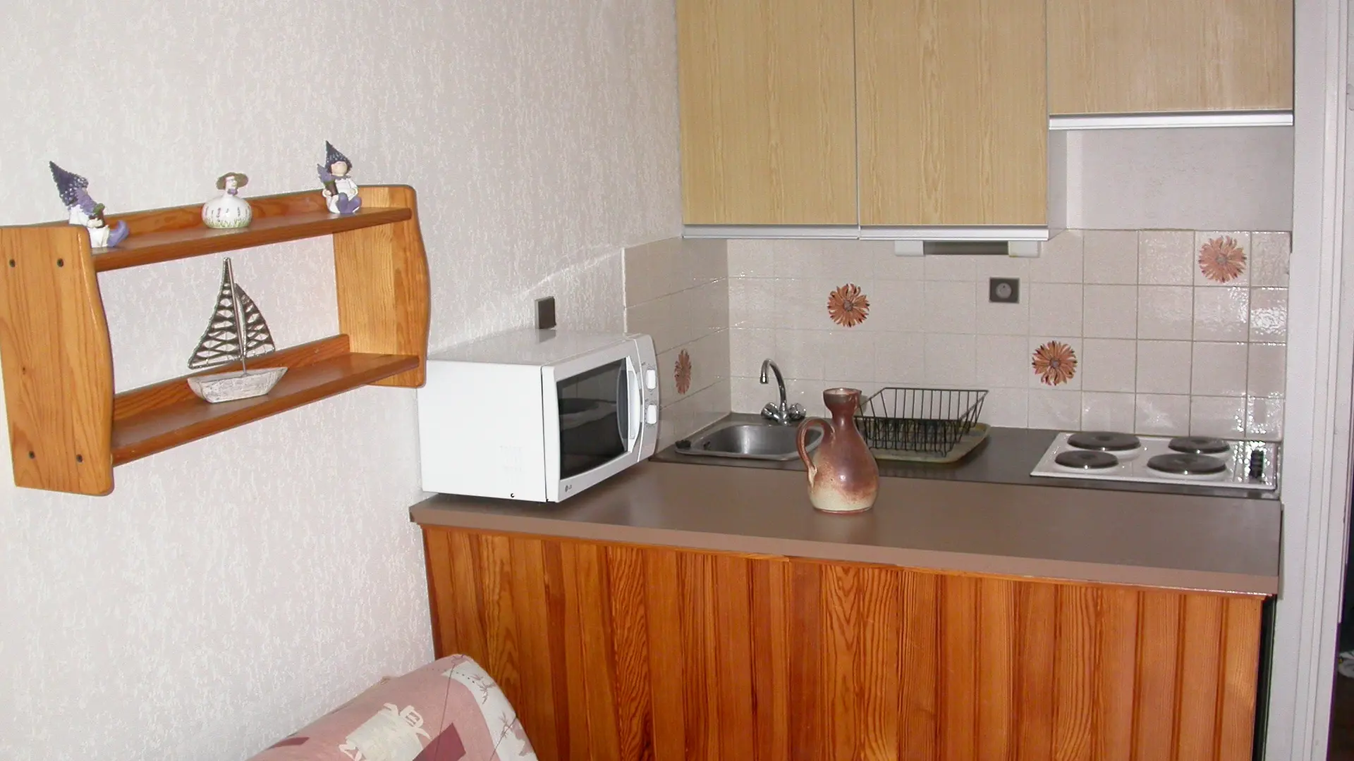 Coin cuisine