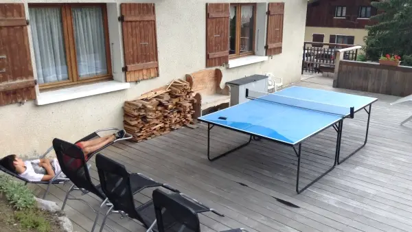 Terrasse