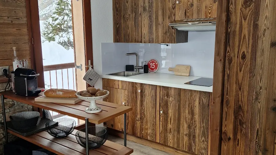 Appartement 4 personnes - L'épervière n°9