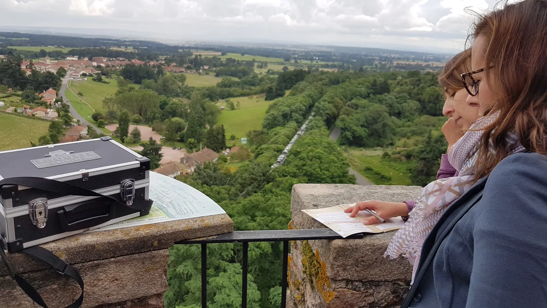 Enquête Game à Le Crozet