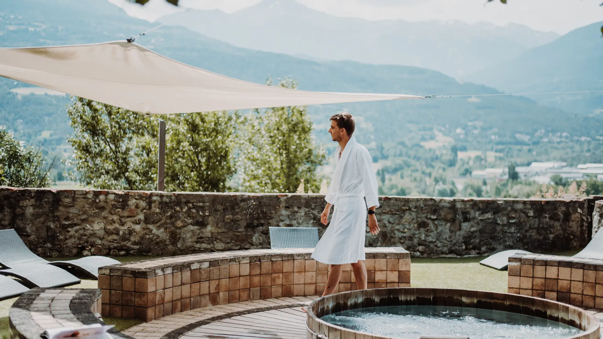 Nuxe Spa La Robéyère EMBRUN