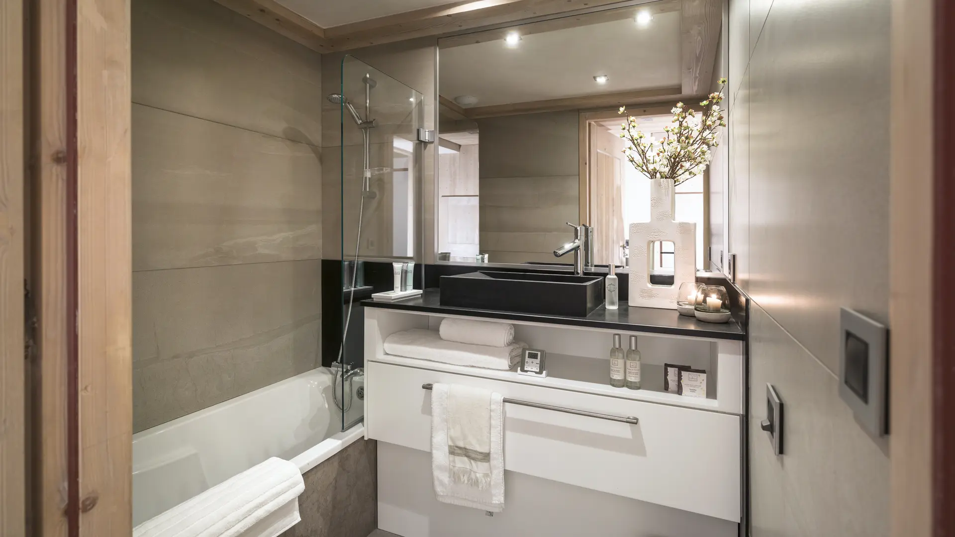 Salle de bains - Appartement
