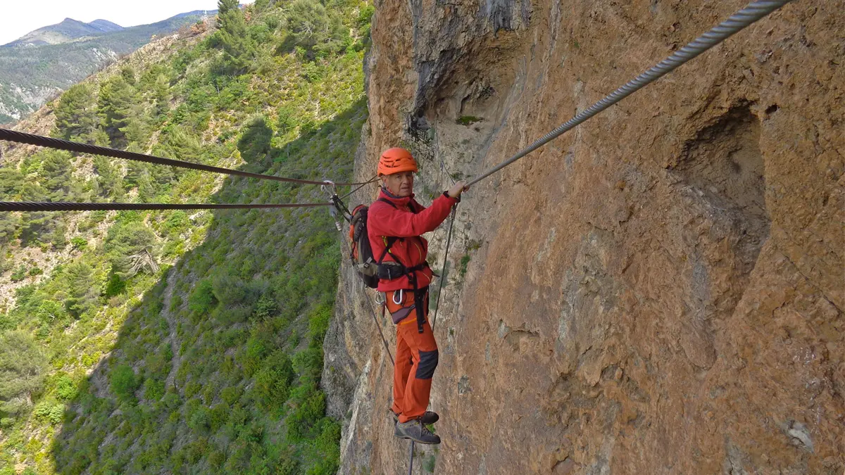 Via Ferrata