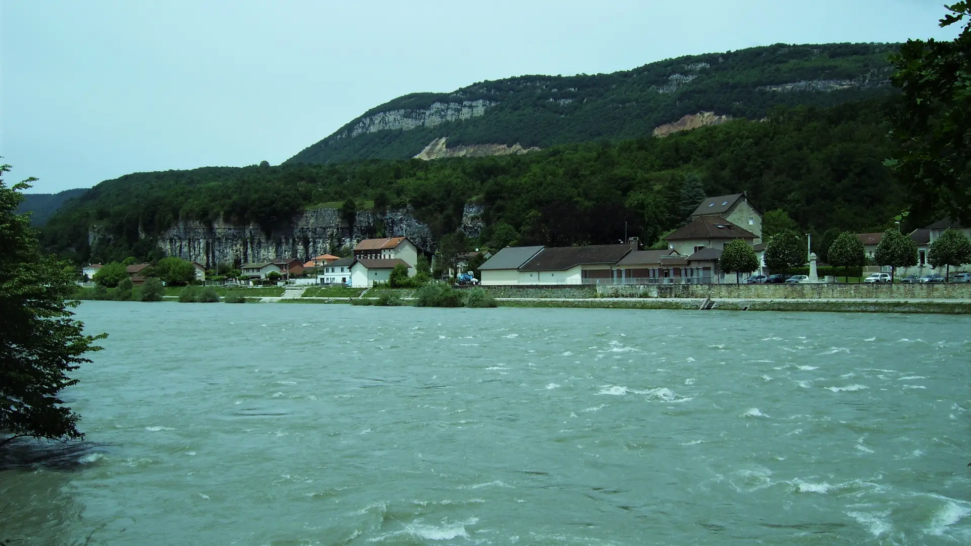 le rhône