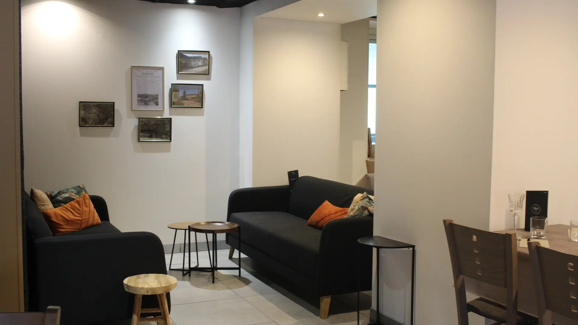 ESPACE SALON INTERIEUR