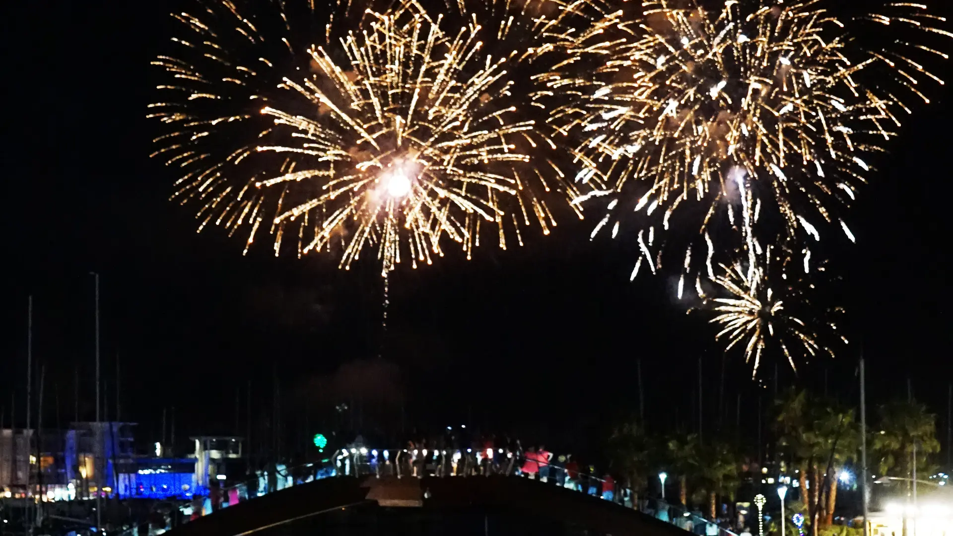 Feux d'artifice
