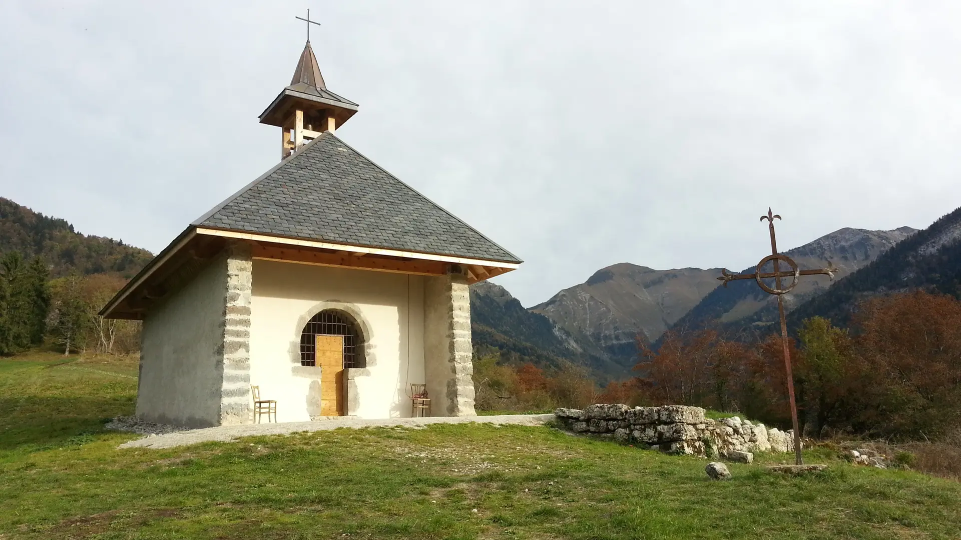 Chapelle de la Lézine