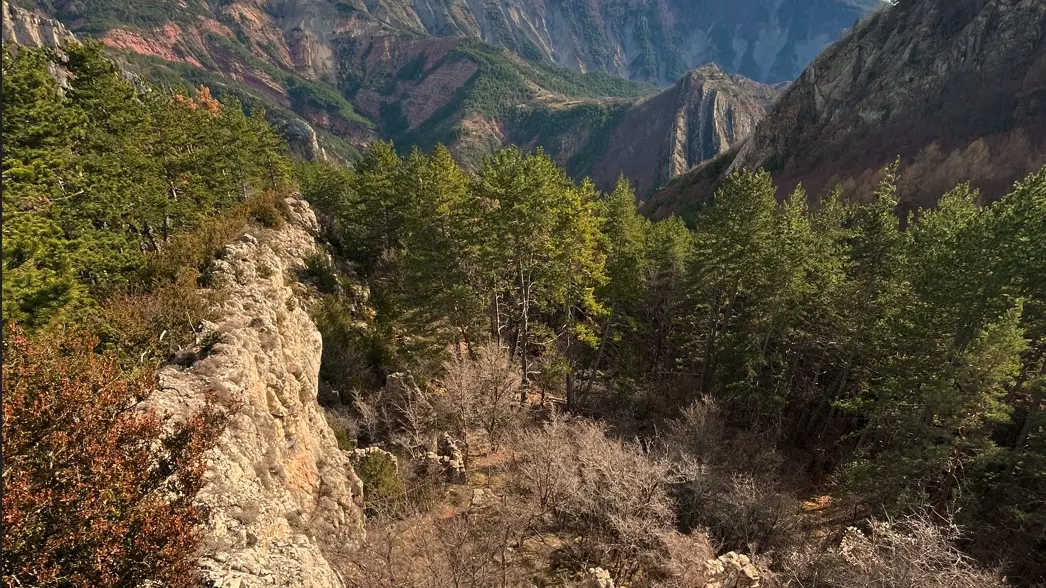 Hameaux abandonnés_Prads-Haute-Bléone