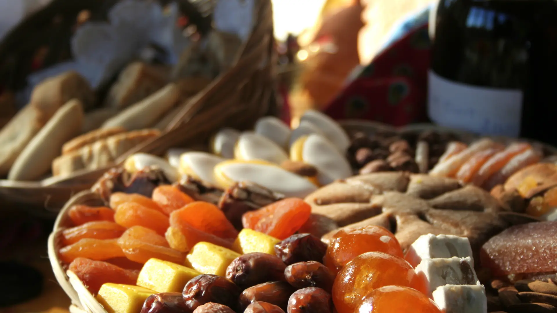 La veillée de noël : les traditions sacrées et gourmandes du Noël Provençal._Sainte-Maxime