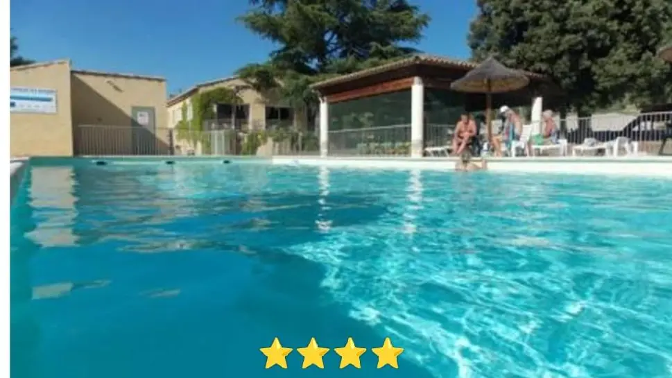 Camping Les Oliviers