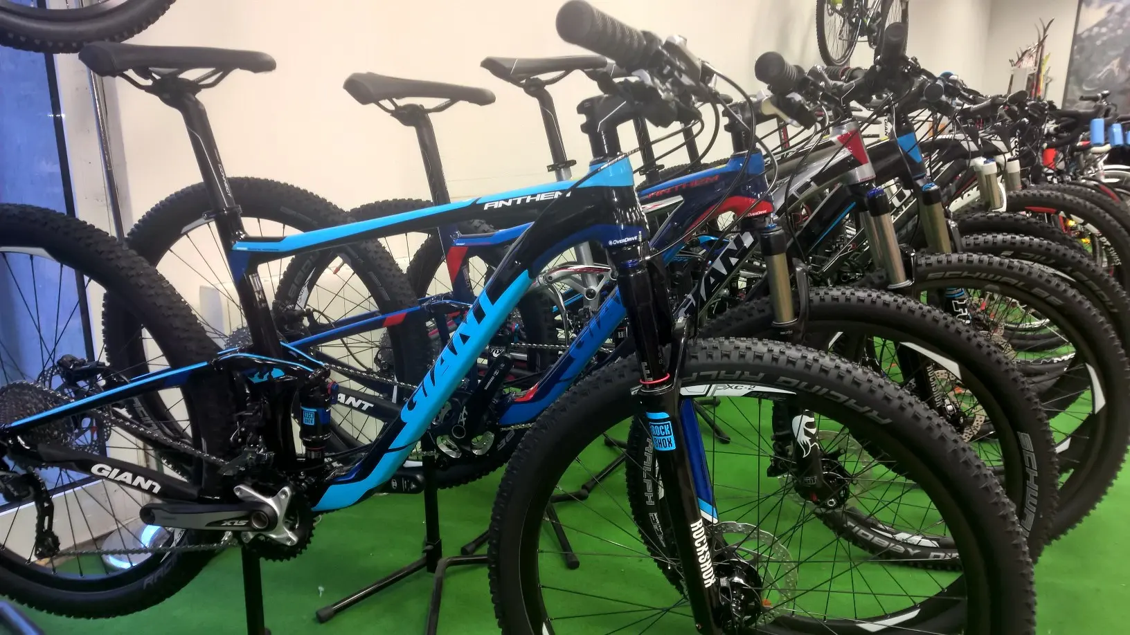 Rumilly 2 roues