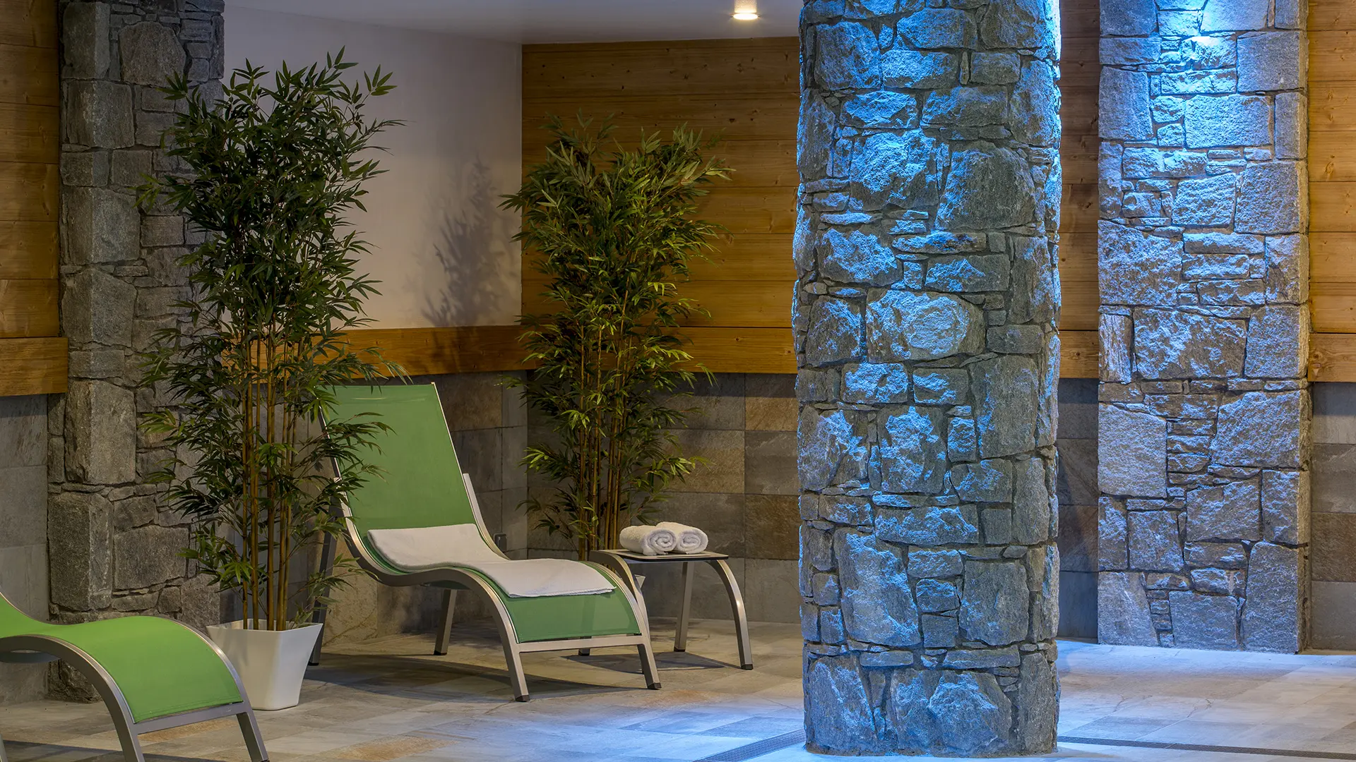 Le Napoléon - La piscine