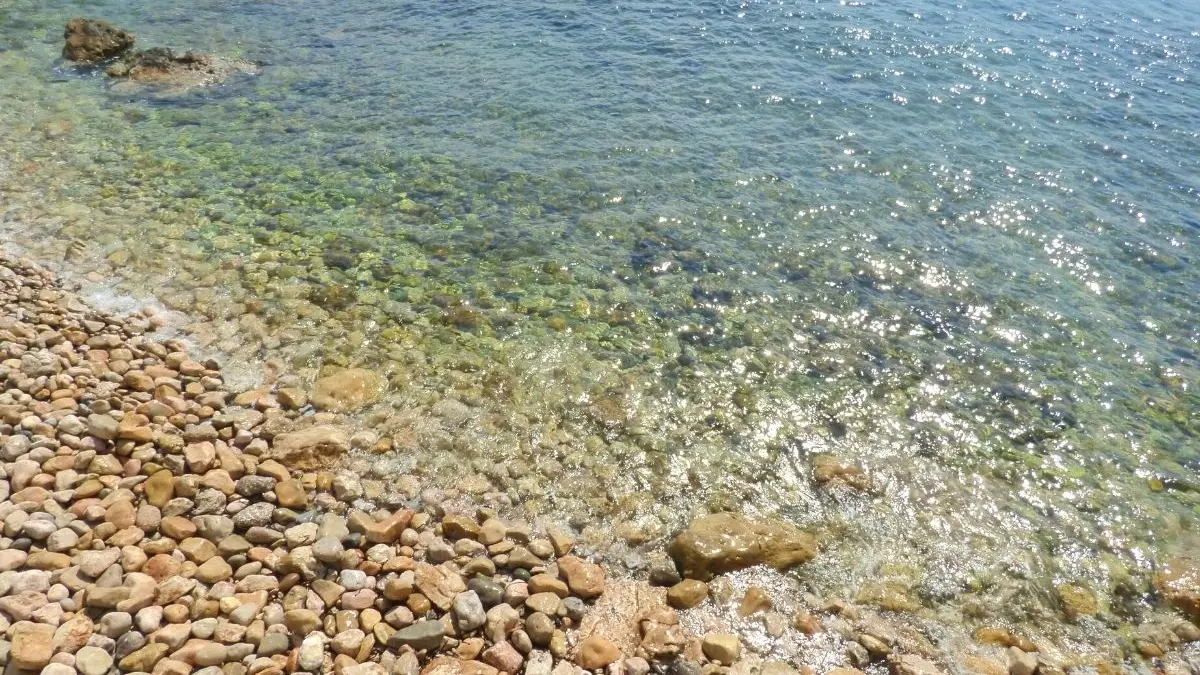 Plage Barry Bandol