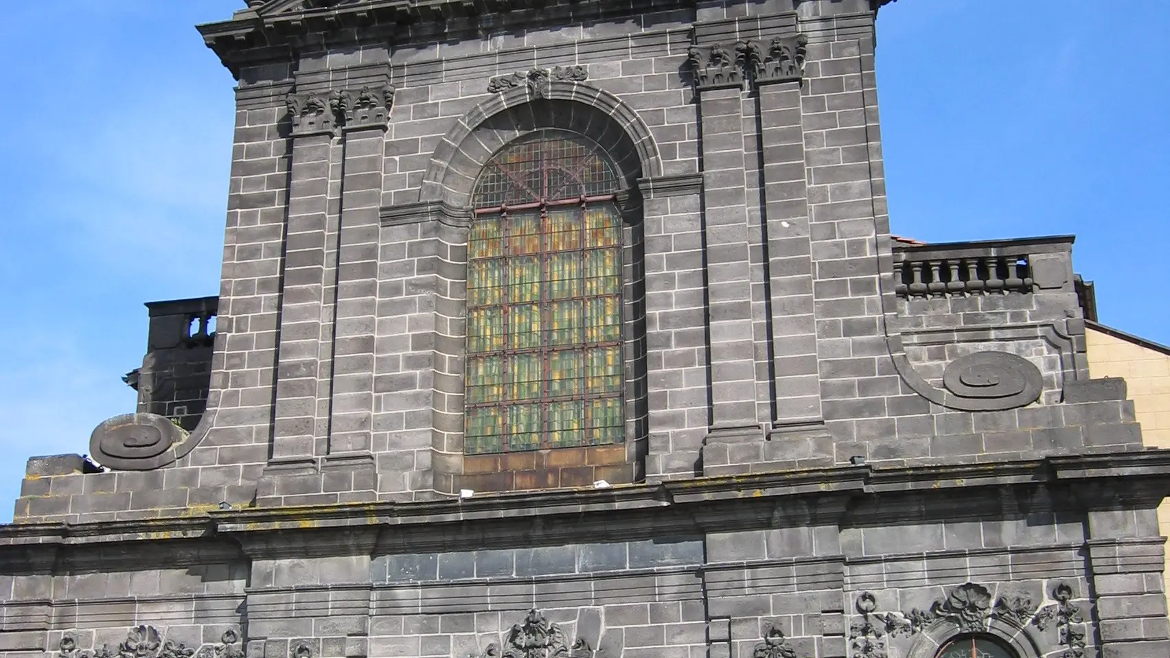 Basilique Saint-Amable