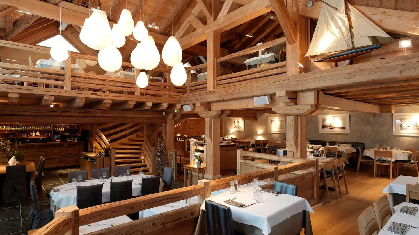 Restaurant le Cap Horn