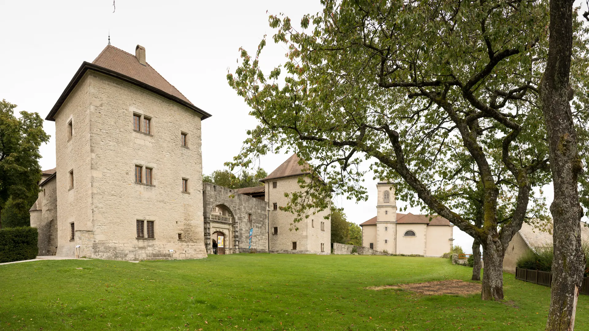 Château de Clermont