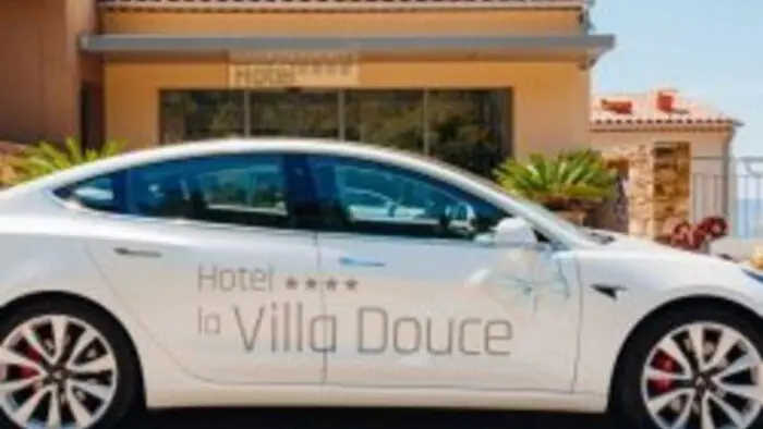 La Villa Douce_Rayol-Canadel Sur Mer