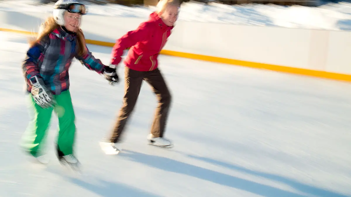 patinoire