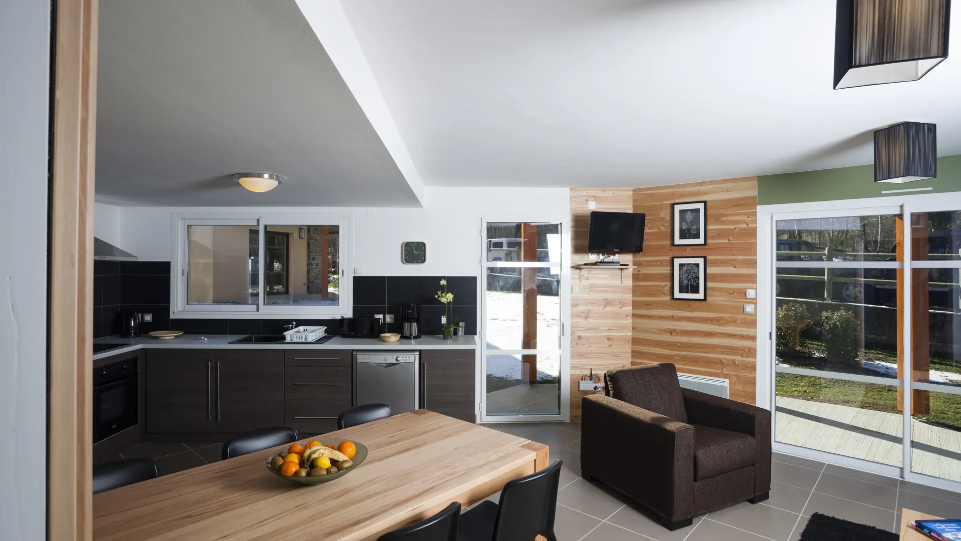 séjour des meublés