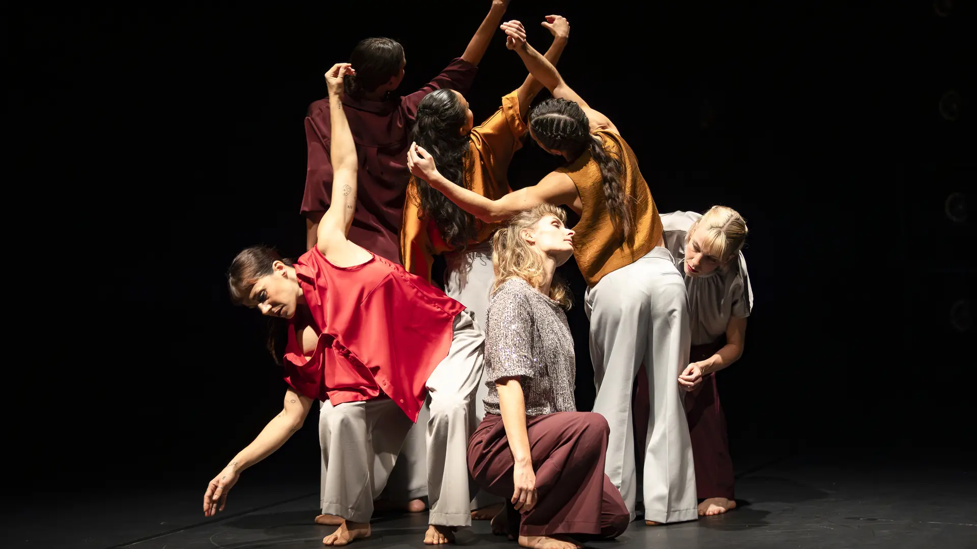 Jann Gallois | Agora Cité International de la Danse - Imminentes_Nice