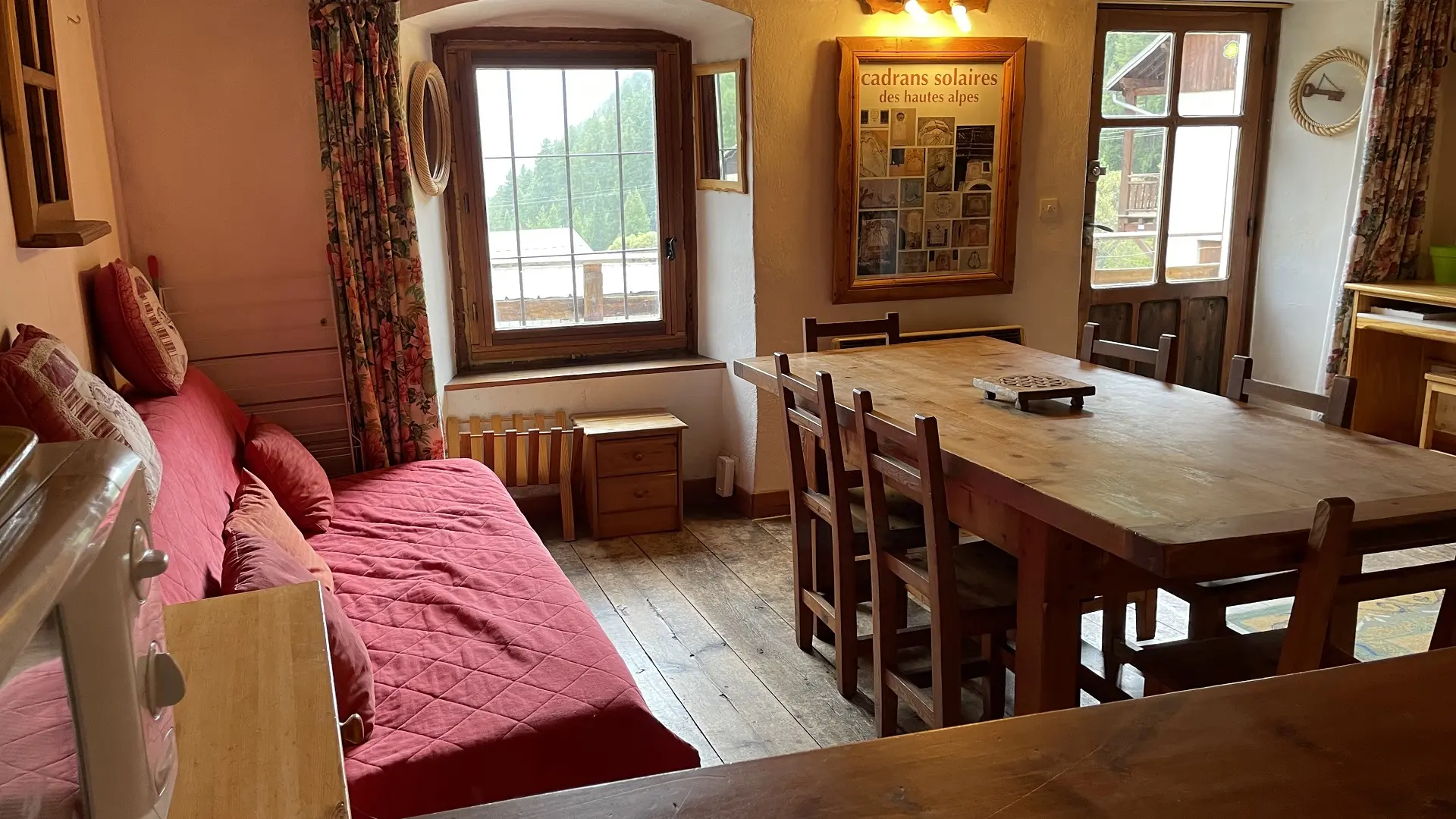 Appartement 7 personnes