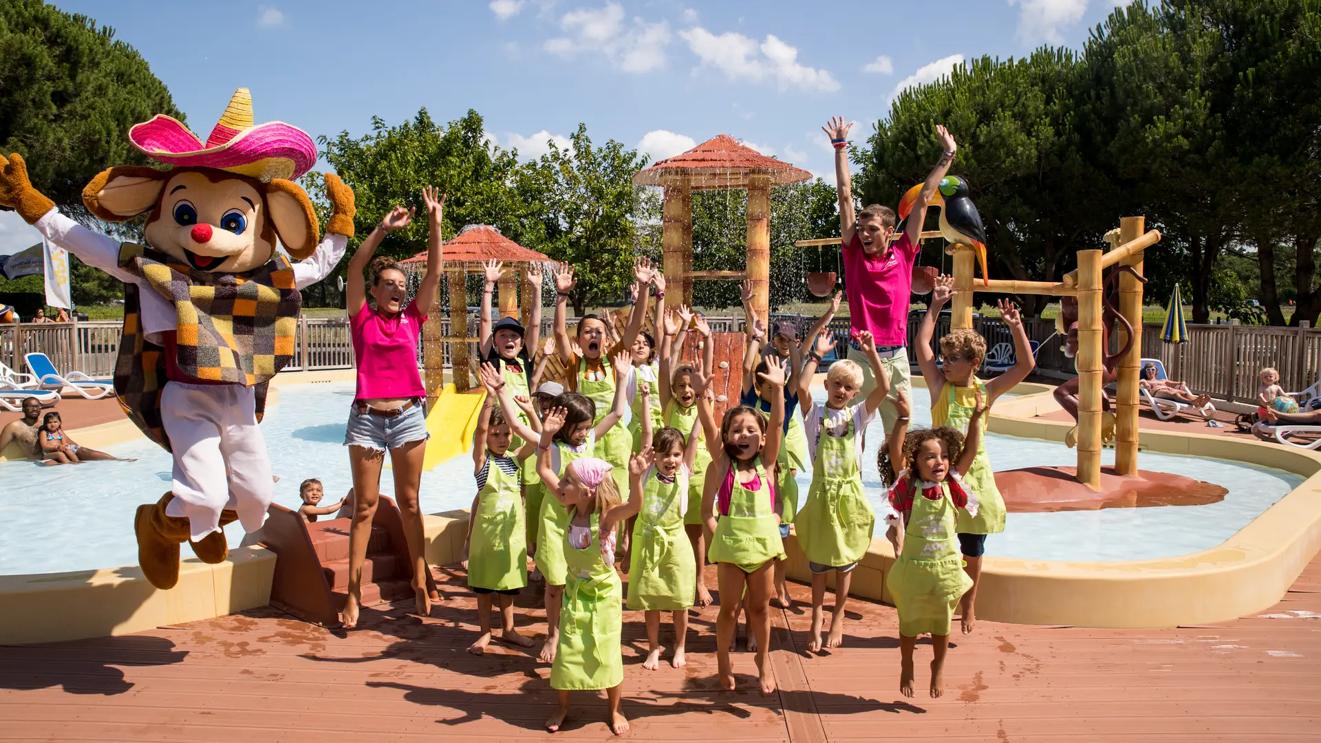 Club infantil - APV Antioche