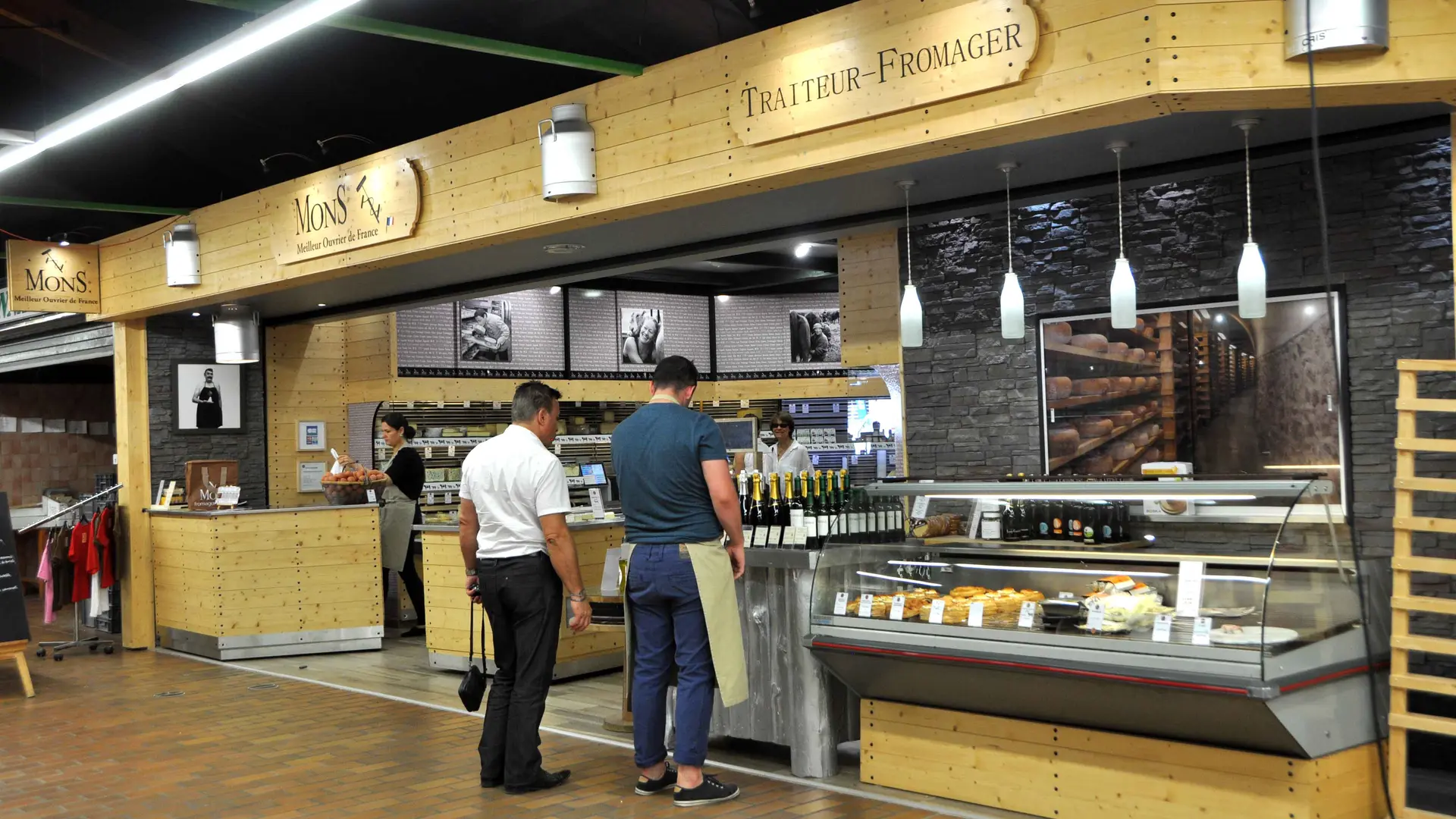 Fromagerie Mons