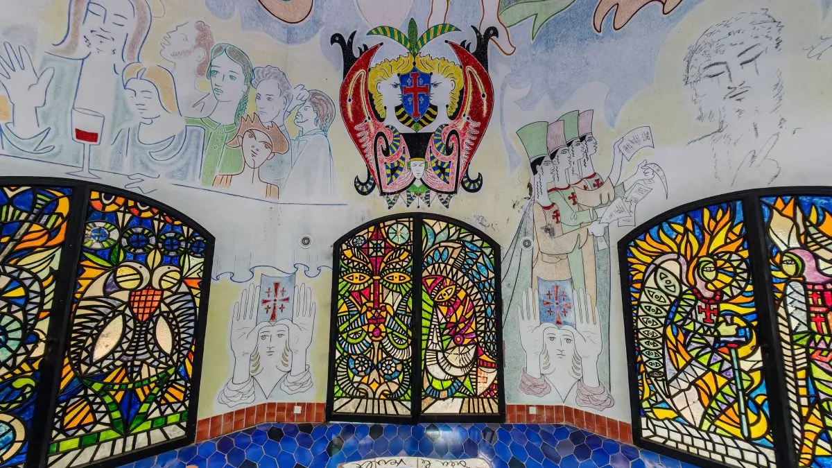 Chapelle Cocteau