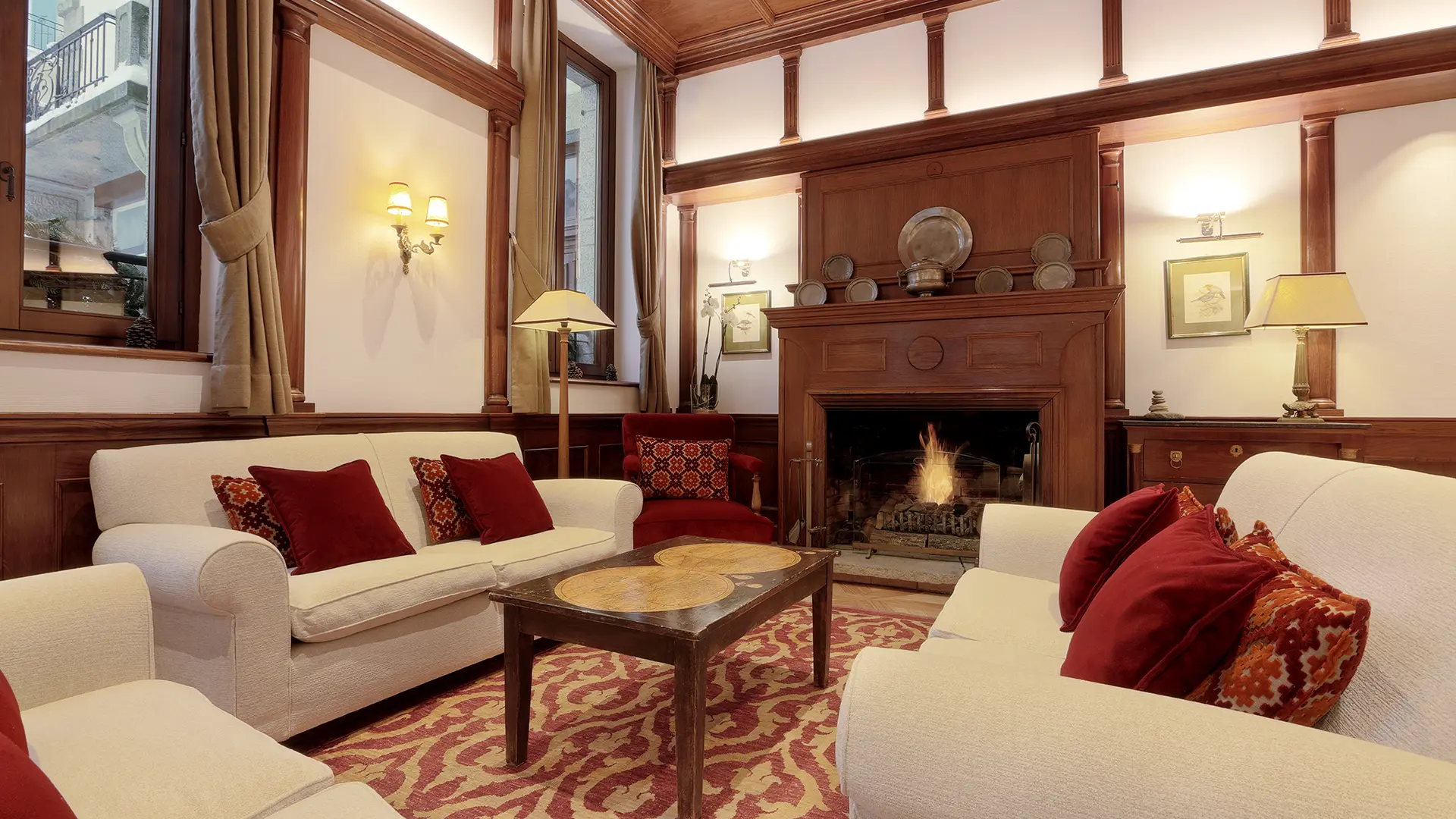 Grand Hotel Des Alpes