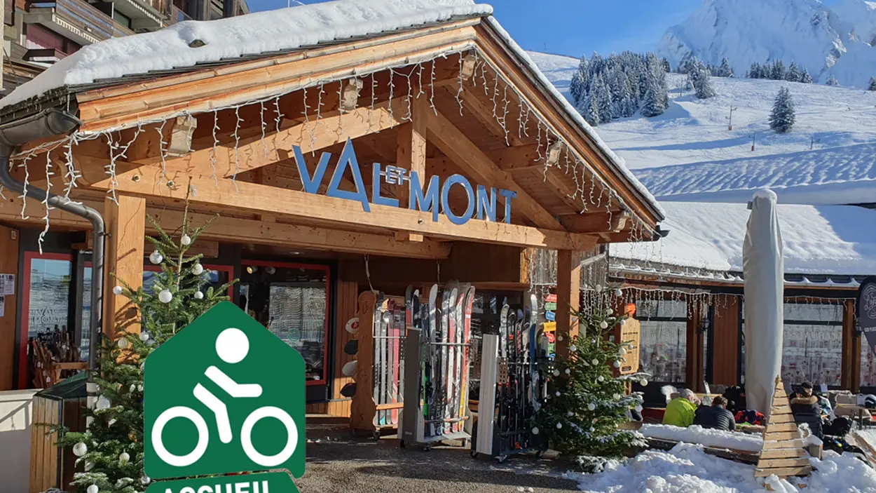 Magasin de sports Valetmont - Merdassier_Manigod