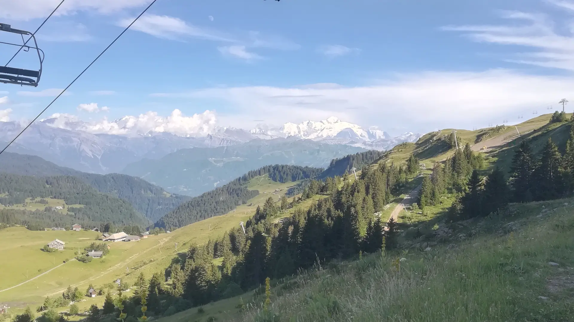 Balade en direction du Lac de Roy