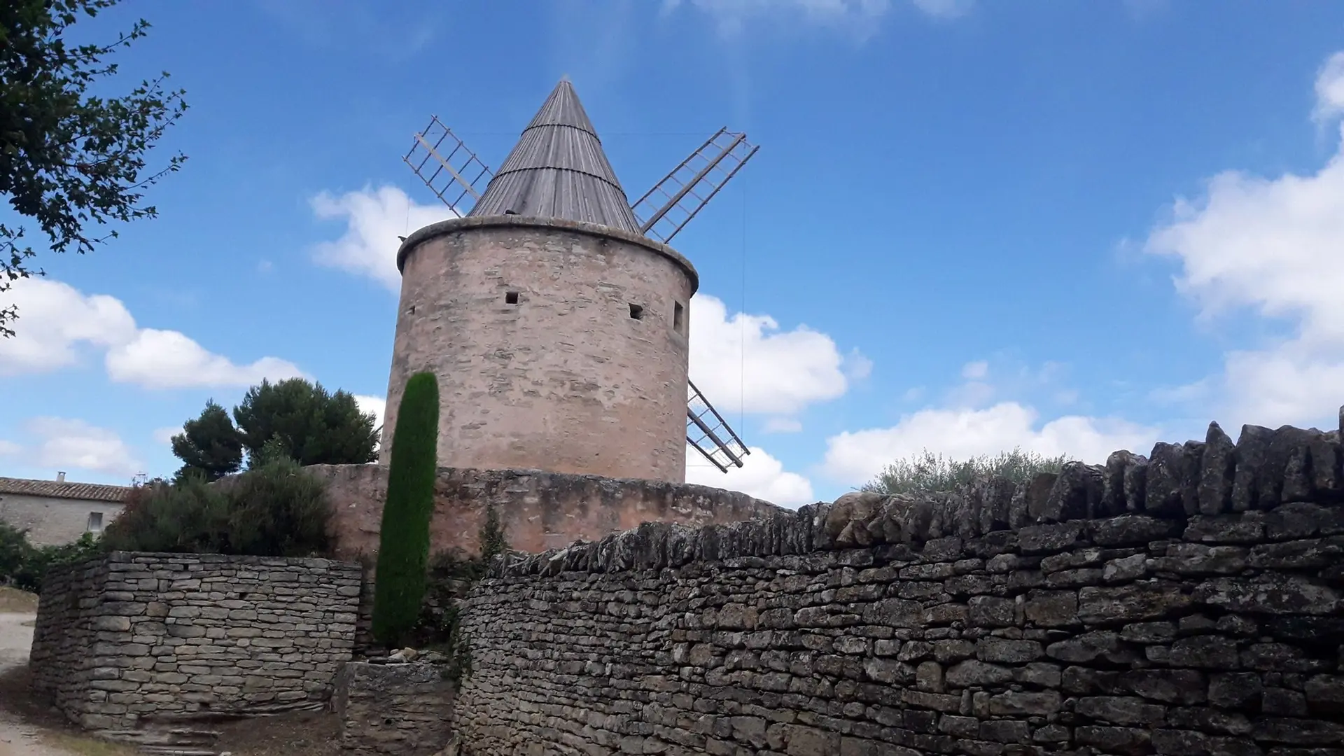 Moulin de Jérusalem