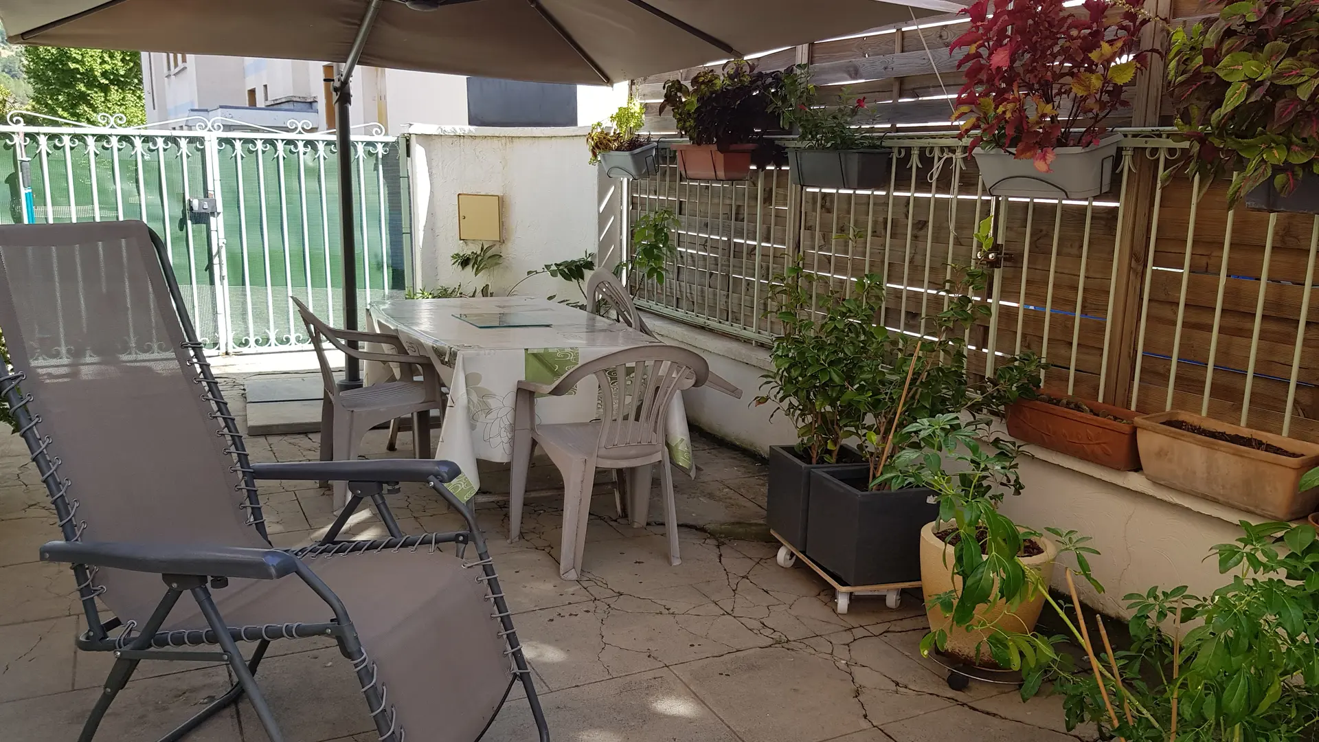 Terrasse