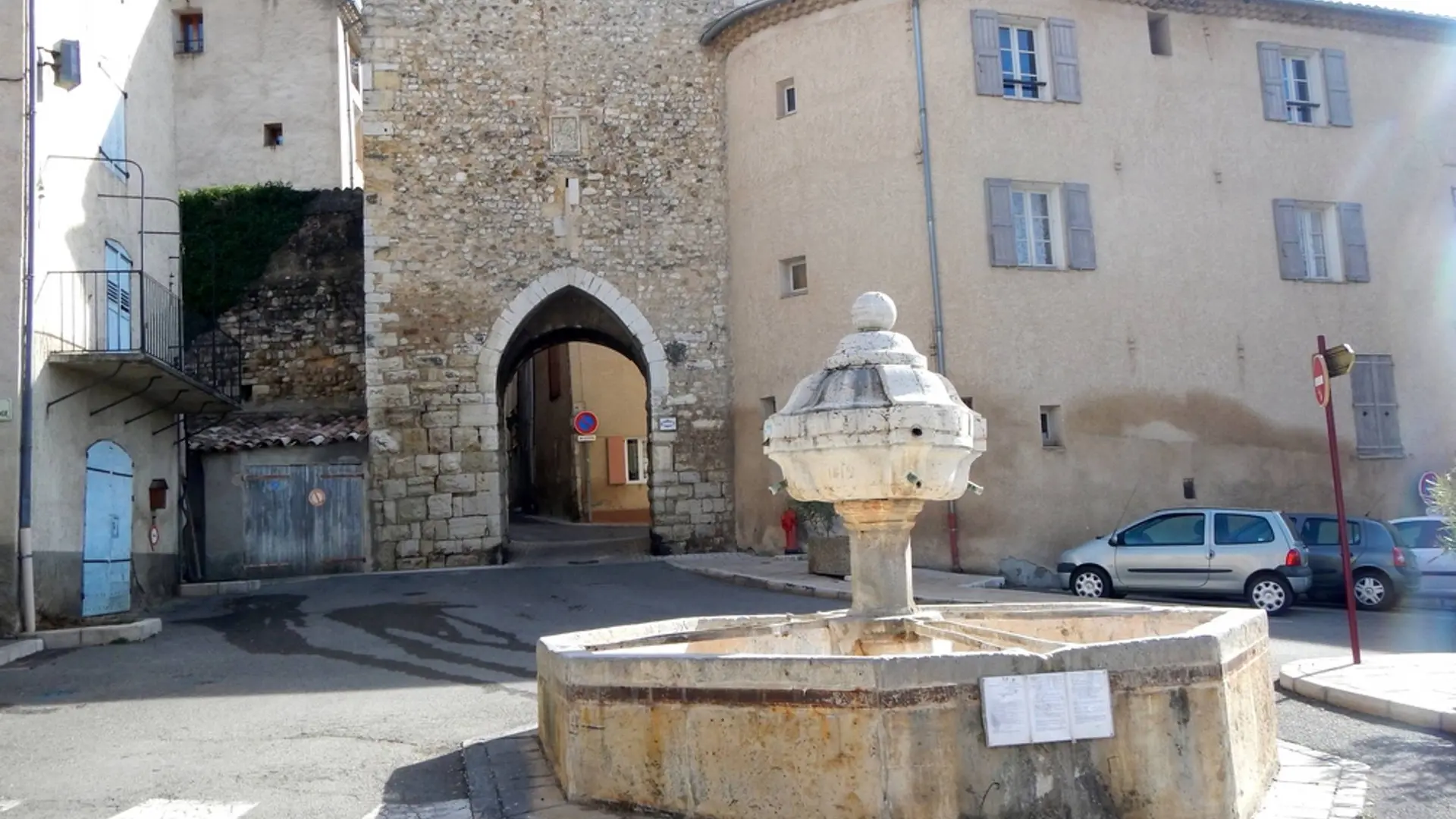 Fontaine