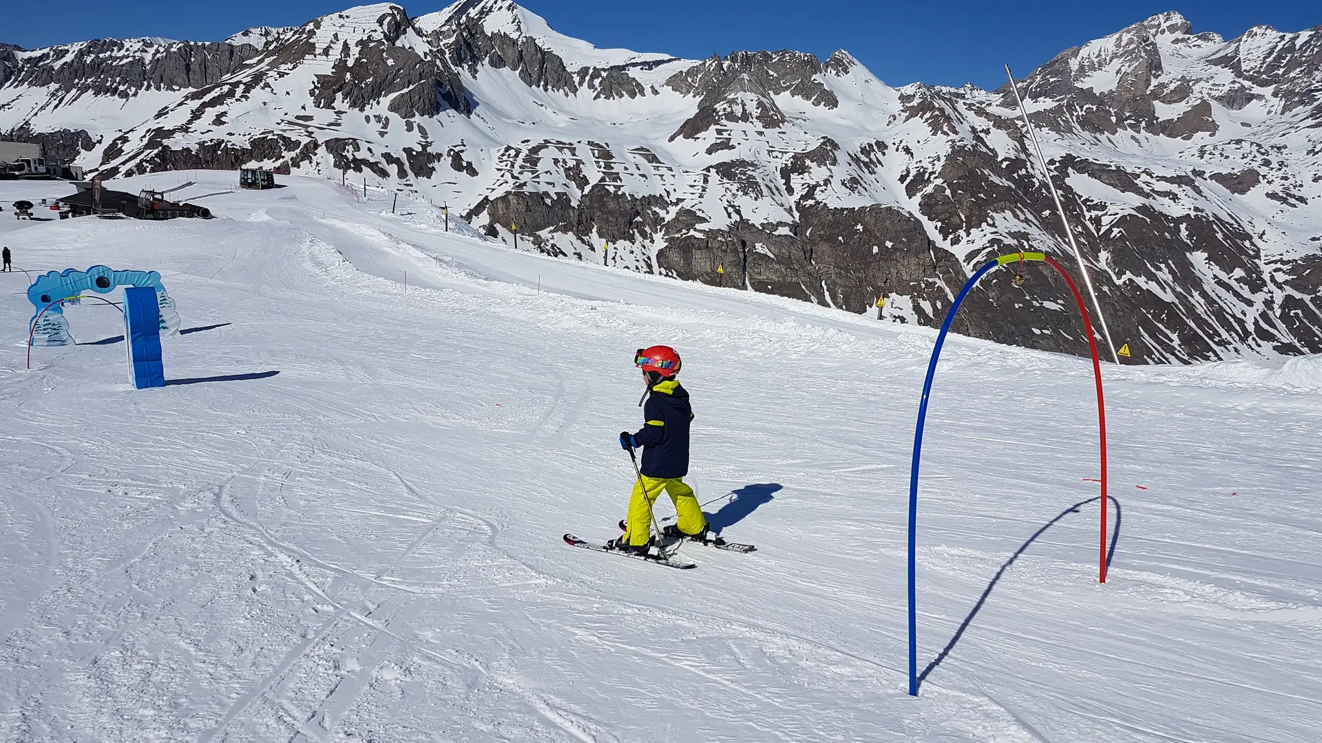 Cours enfants avec Catherine Dussap Rabozzi_Monitrice
