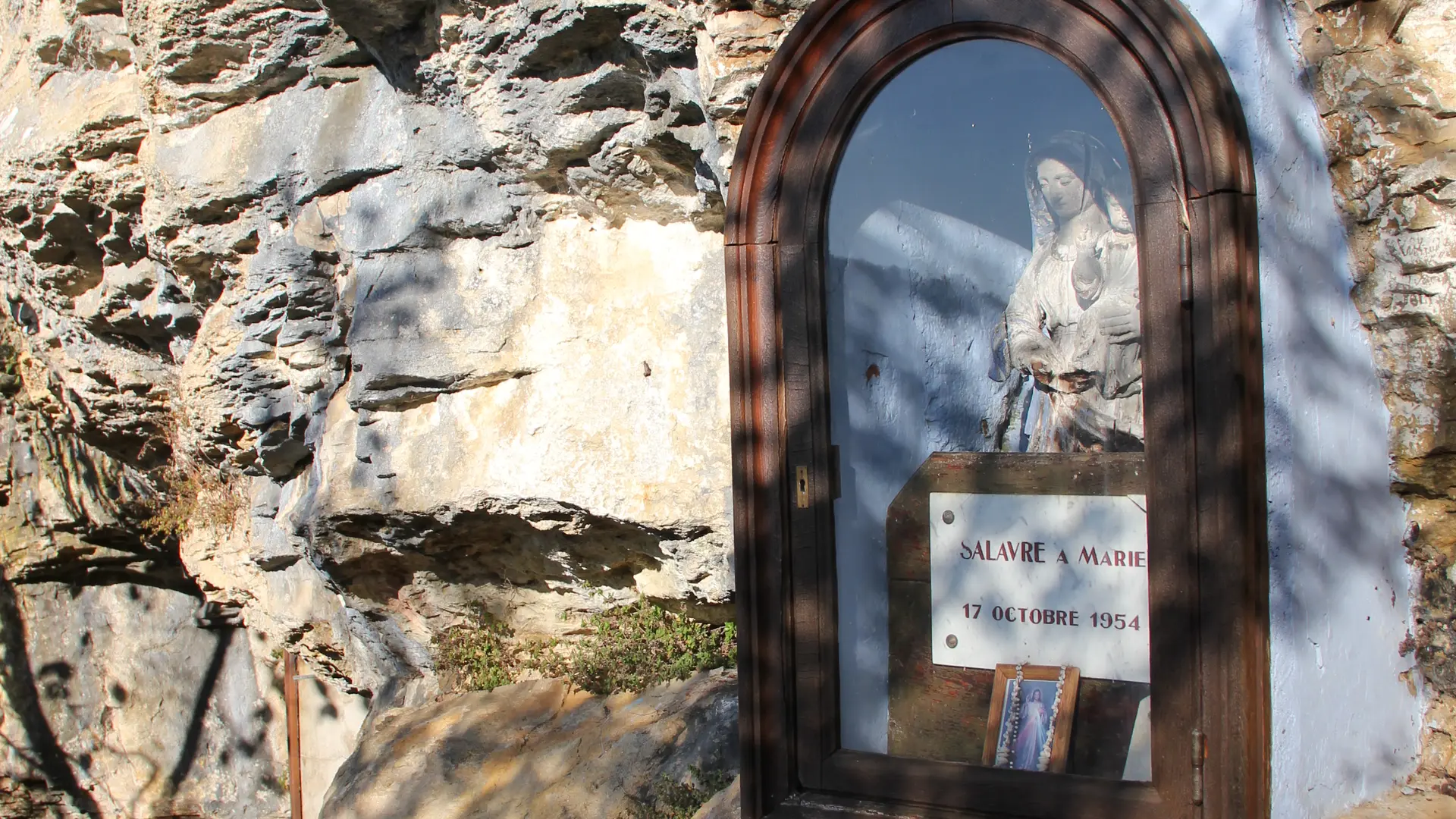 ND de la Roche - Salavre