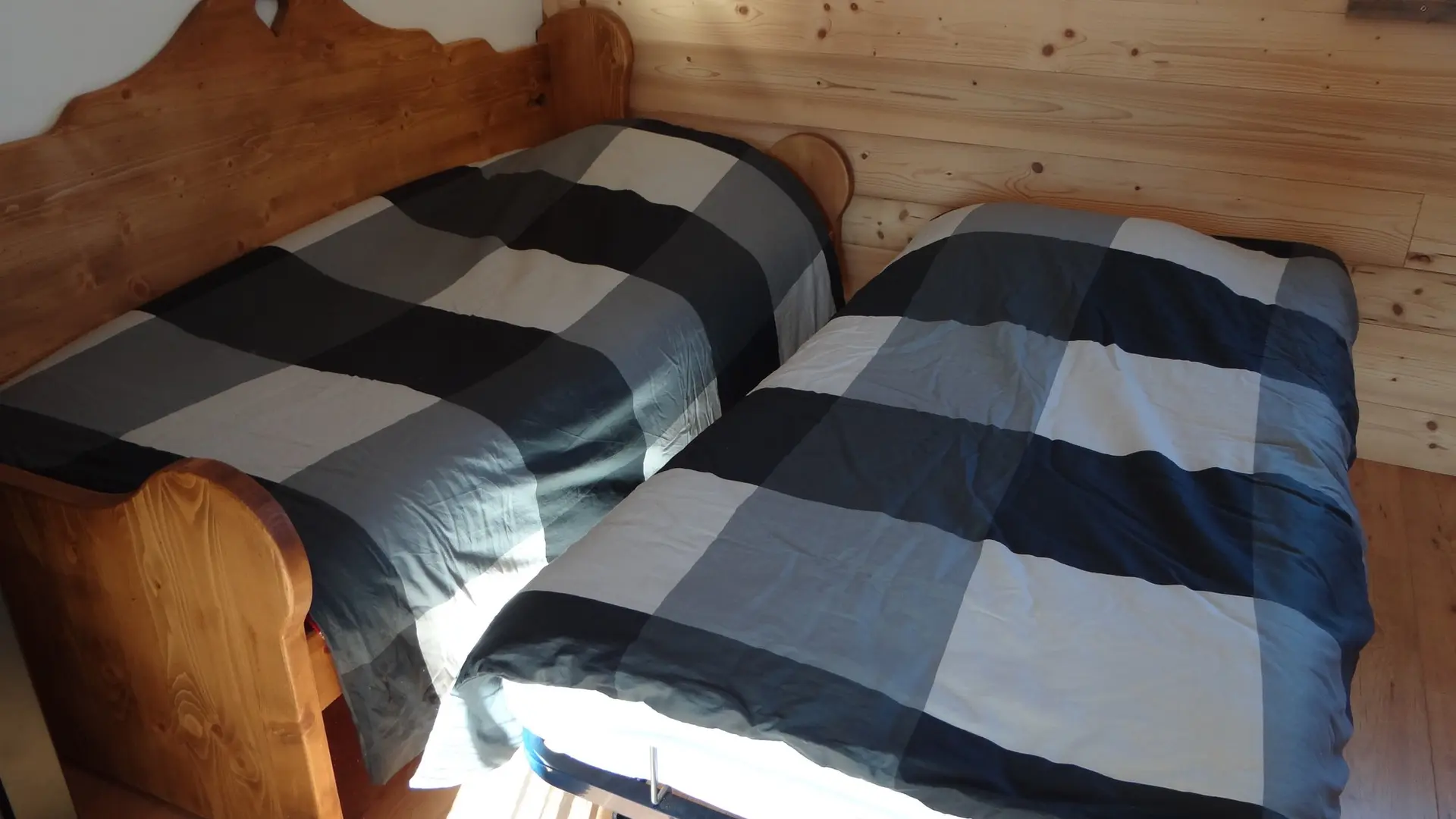 Couchage