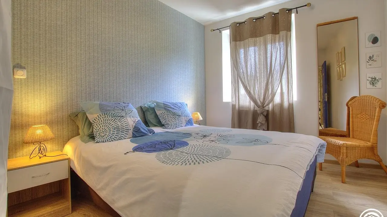 Chambre lit 160x200