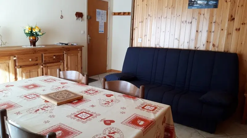 Appartement 4 personnes - Le Cheynet 2 n° 3