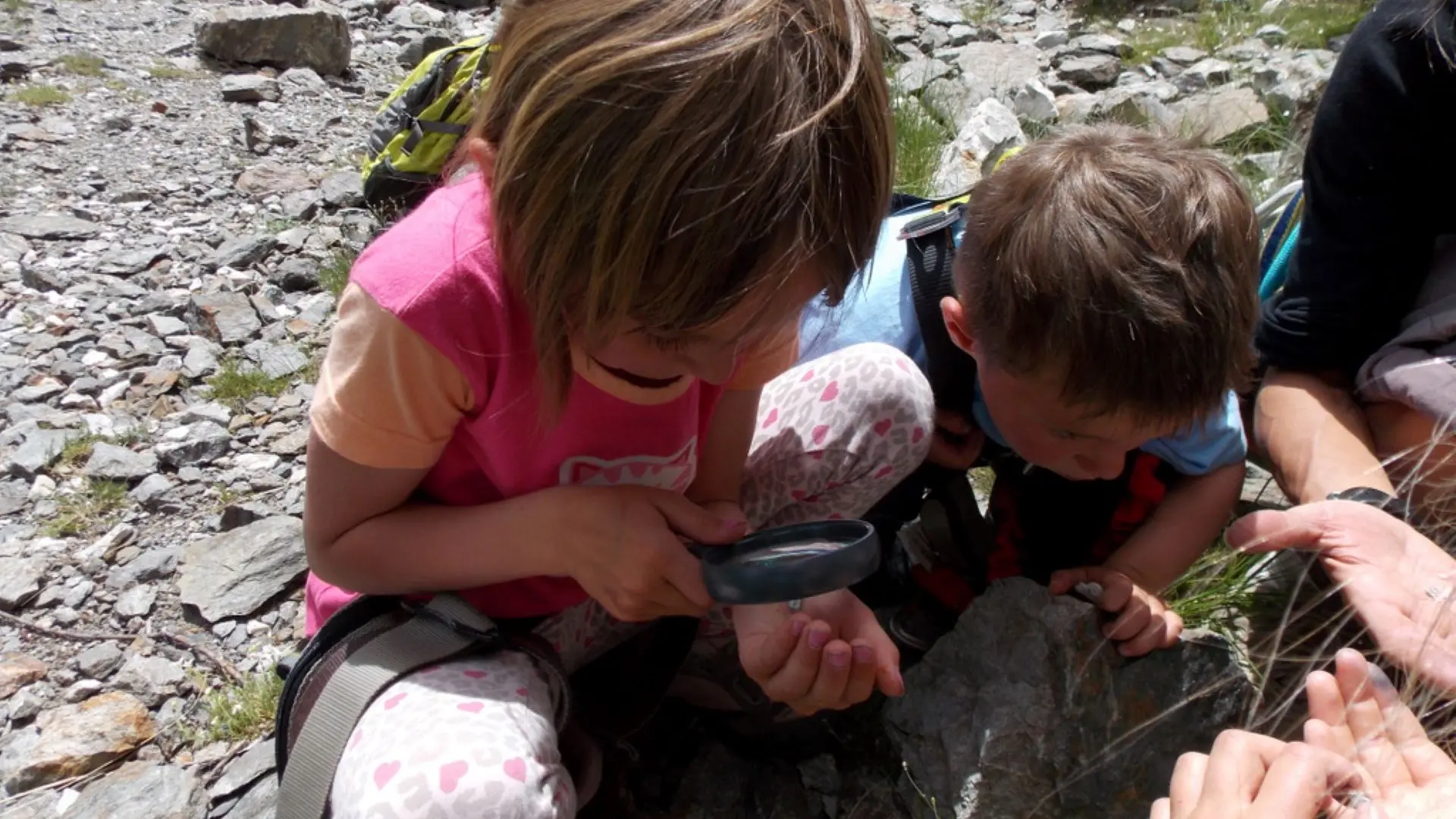Via Cordata des Mines du Grand Clot - La Grave
