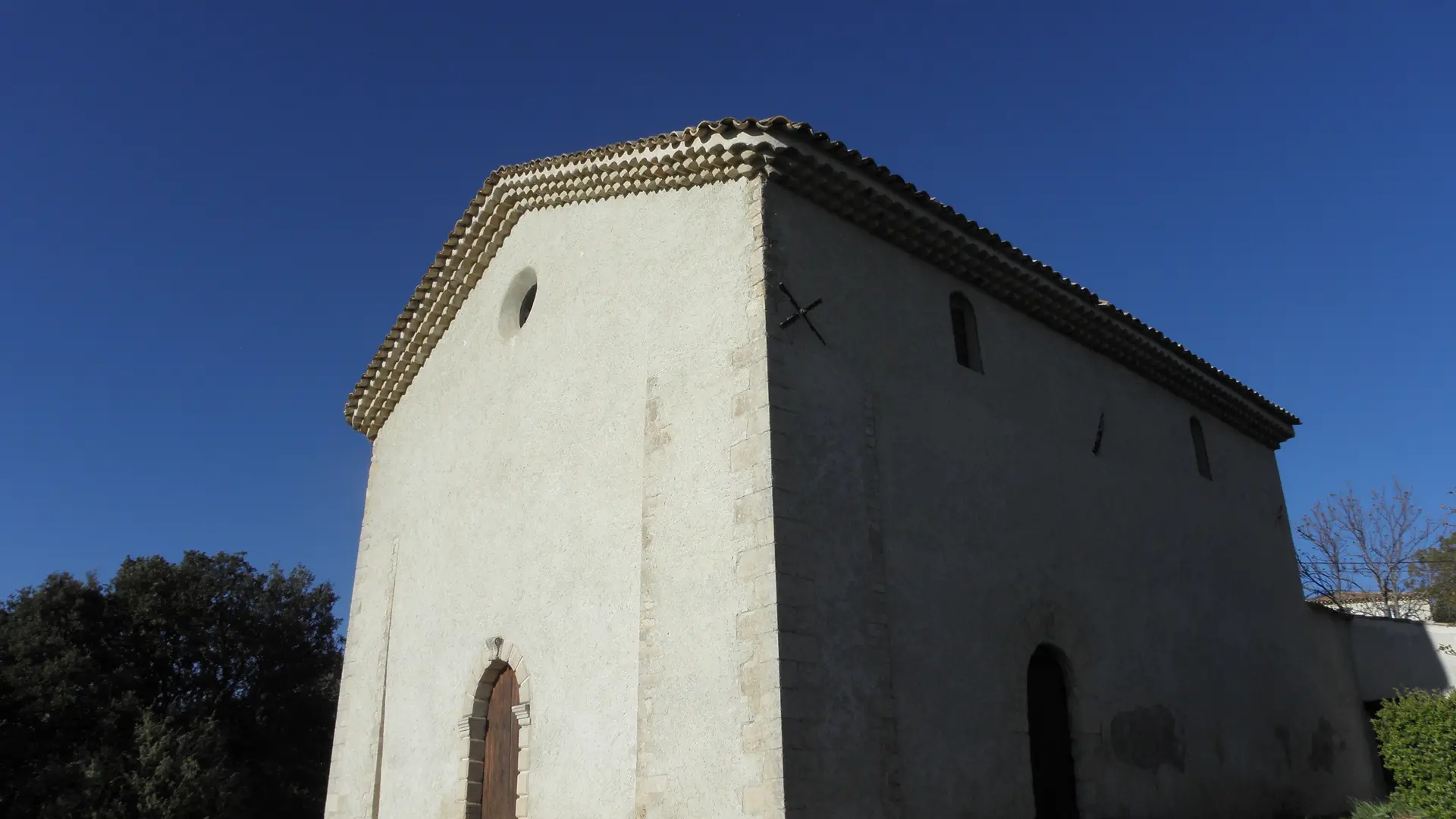 Chapelle de Saint Pancrace