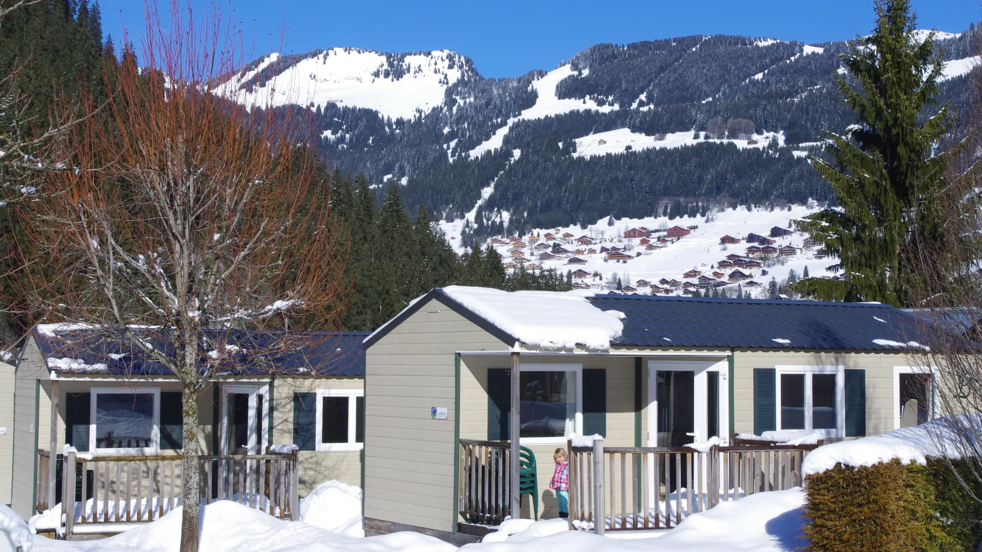 Camping l'Oustalet