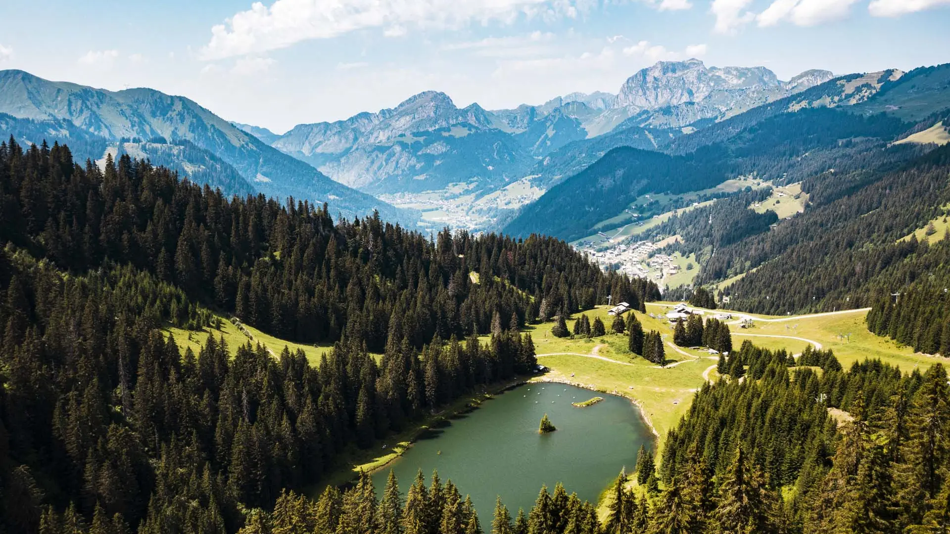 Lac de la Mouille