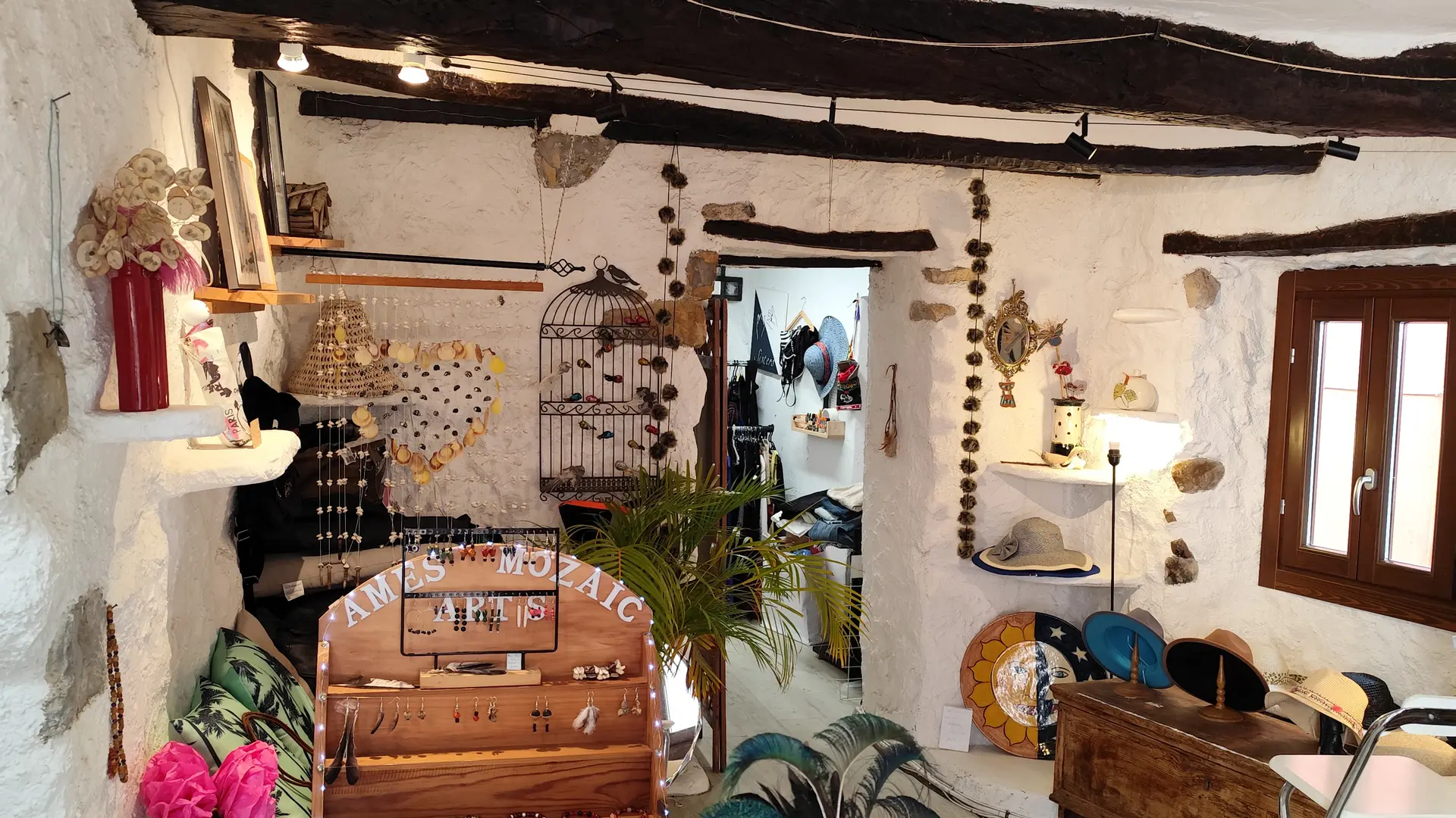 La boutique