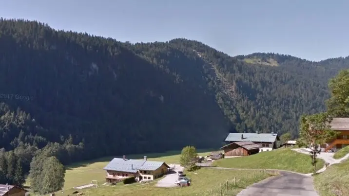 Vue Générale du quartier