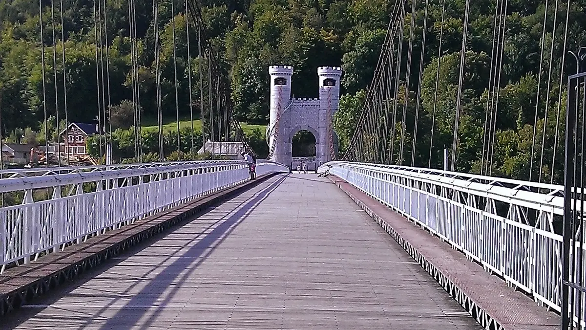 Pont de la Caille