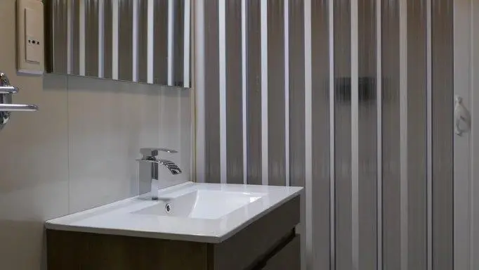Salle de bains