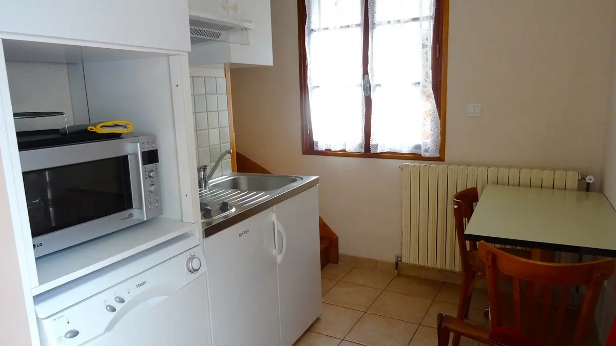 Location Meublé Résidence Les Oulles. la Chapelle en Valgaudemar