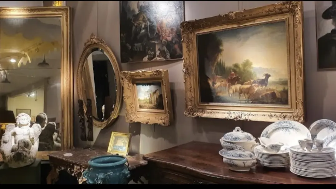 Quai de la Gare Isle sur la Sorgue