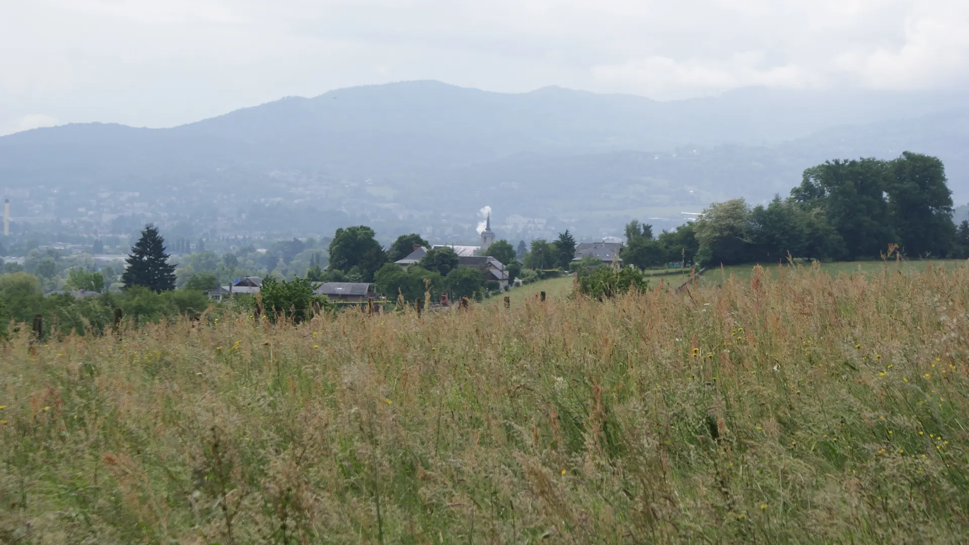 Boucle des marais